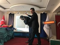Kırklareli Müftülüğü Personeline İlkyardım Eğitimi