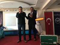 Kırklareli Müftülüğü Personeline İlkyardım Eğitimi