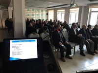 Kırklareli Müftülüğü Personeline İlkyardım Eğitimi