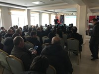 Kırklareli Müftülüğü Personeline İlkyardım Eğitimi